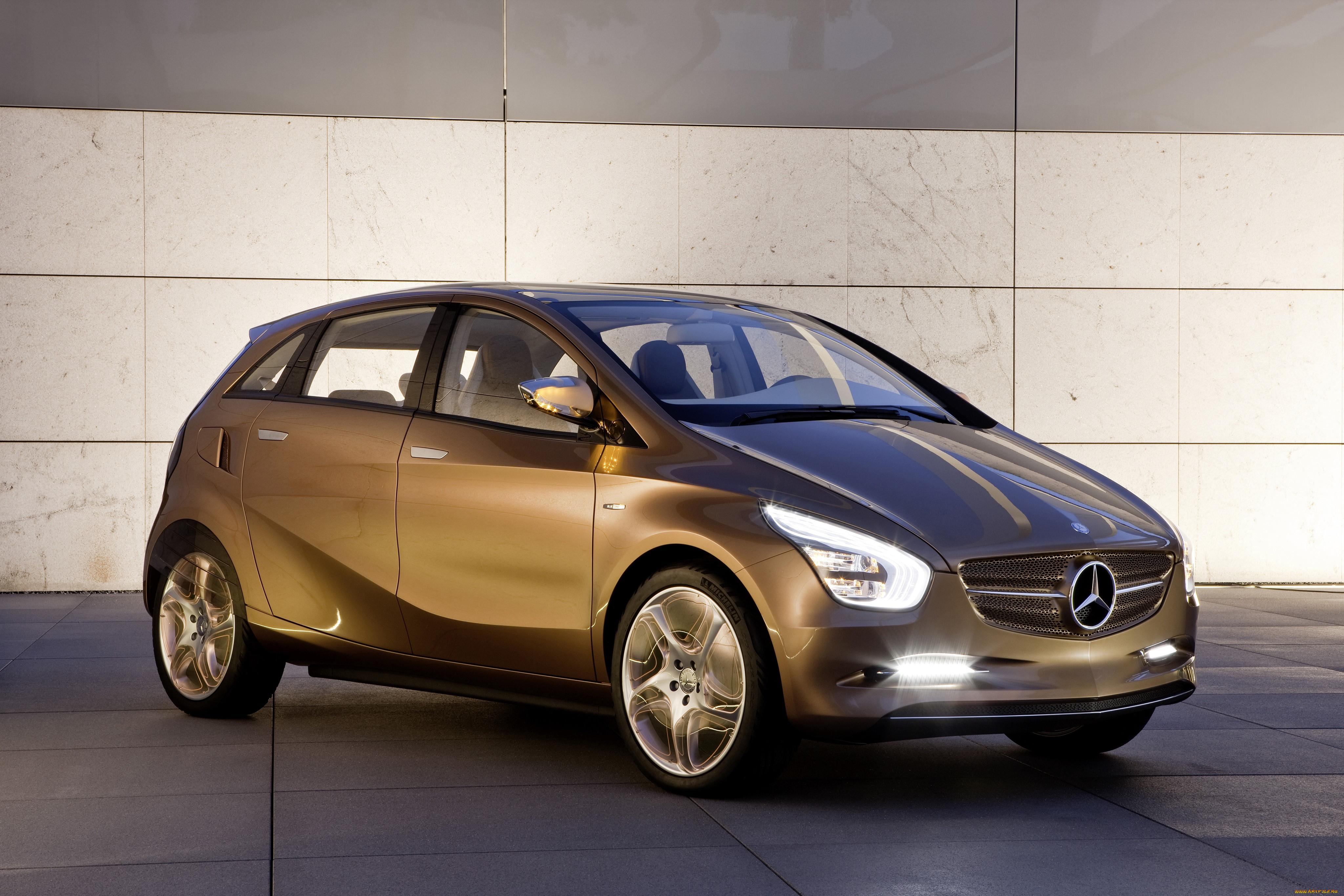 , mercedes-benz, bluezero, e-cell, plus, concept